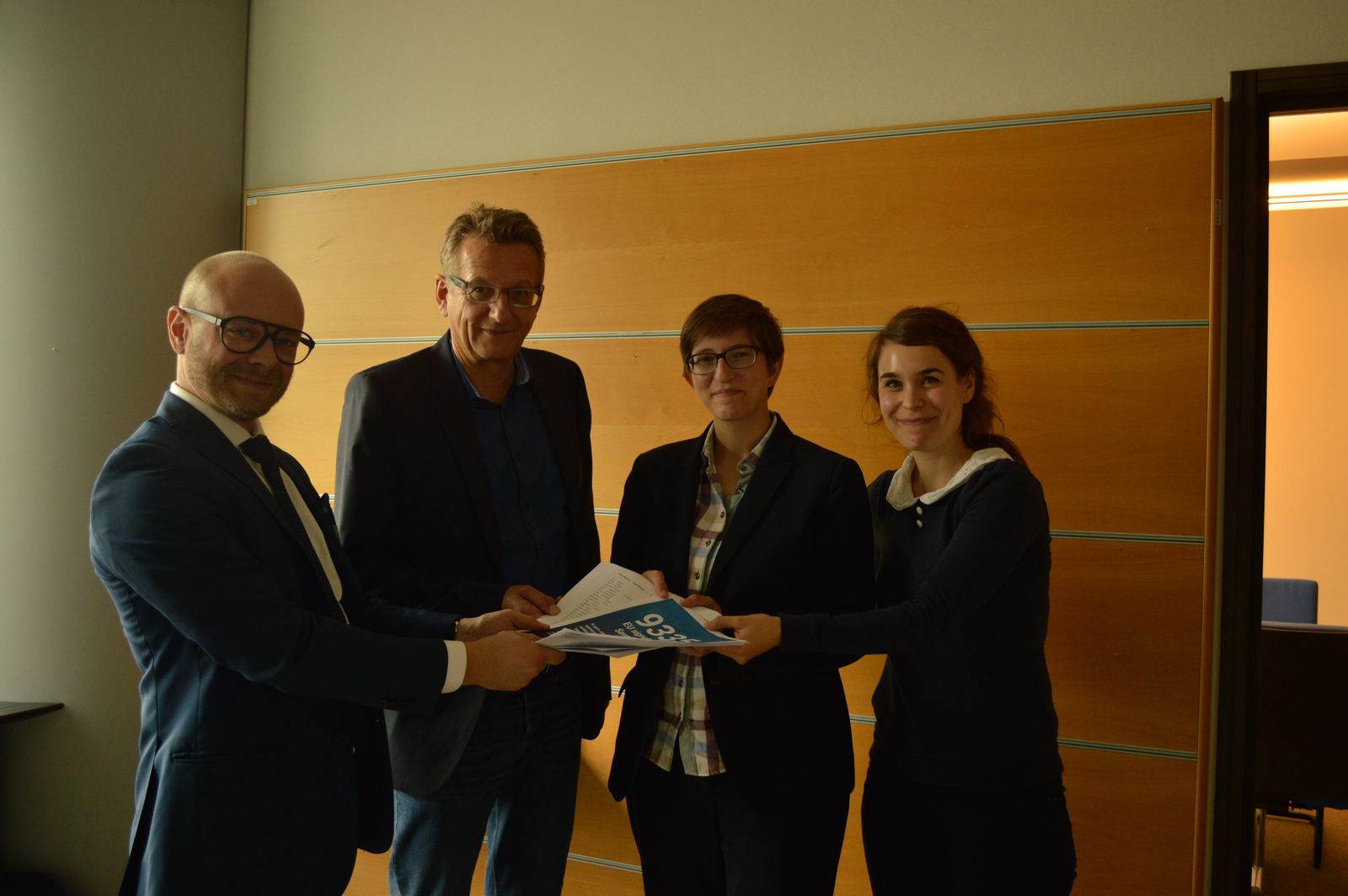 STL petition delivery